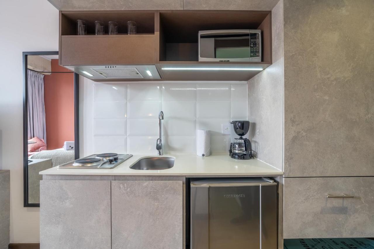 Apartament Classy Loft In Parque Virrey Bogotá Zewnętrze zdjęcie